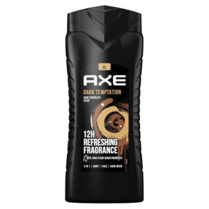 Axe 3 In 1 Dark Temptation Body Wash 400ml buy now at best price in Pakistan