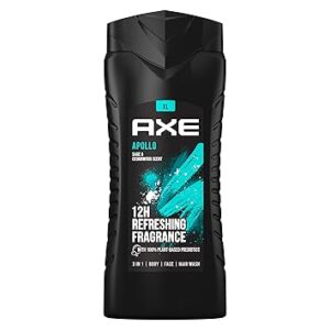 Axe Shower Gel Apollo 400ml