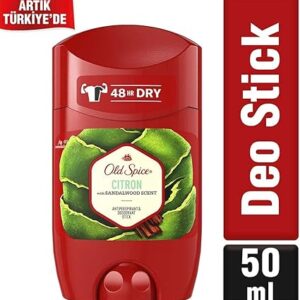 Old Spice Citron Antiperspirant and Deodorant for Men 50ml