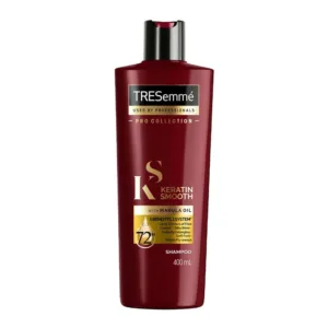 Tresemme Shampoo Keratin Smooth 400ml