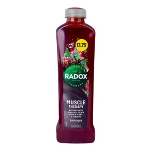 Radox Muscle Therapy Shower Gel 500ml