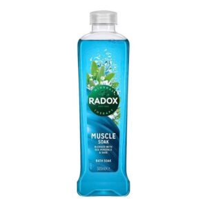 Radox Muscle Soak Shower Gel 500ml