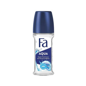 FA Roll on Anti-Perspirant Aqua Aquatic Fresh Scent