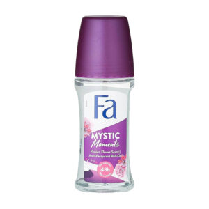 FA Roll on Anti-Perspirant Mystic Moments Passion Flower Scent
