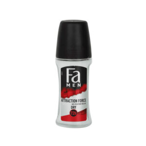 Fa Men Attraction Force Roll On For Men - 50 ml