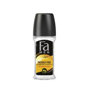 Fa Men Freshly Free Roll On 50ml