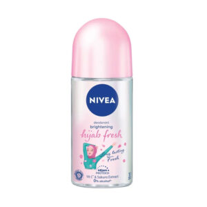 Nivea Brightening Hijab Soft Deodorant Roll On 50ml