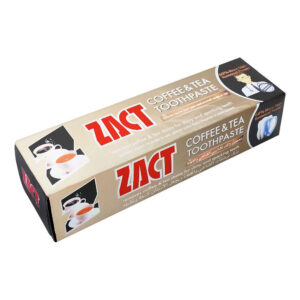 Zact Toothpaste For Tea & Coffee Lovers 100g - Stain Fighter